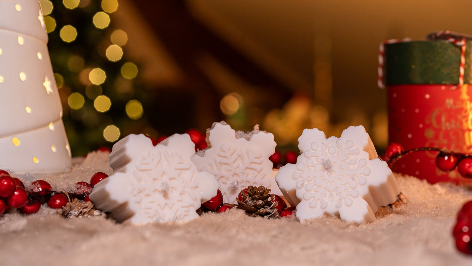 L'art de la bougie sculpturale