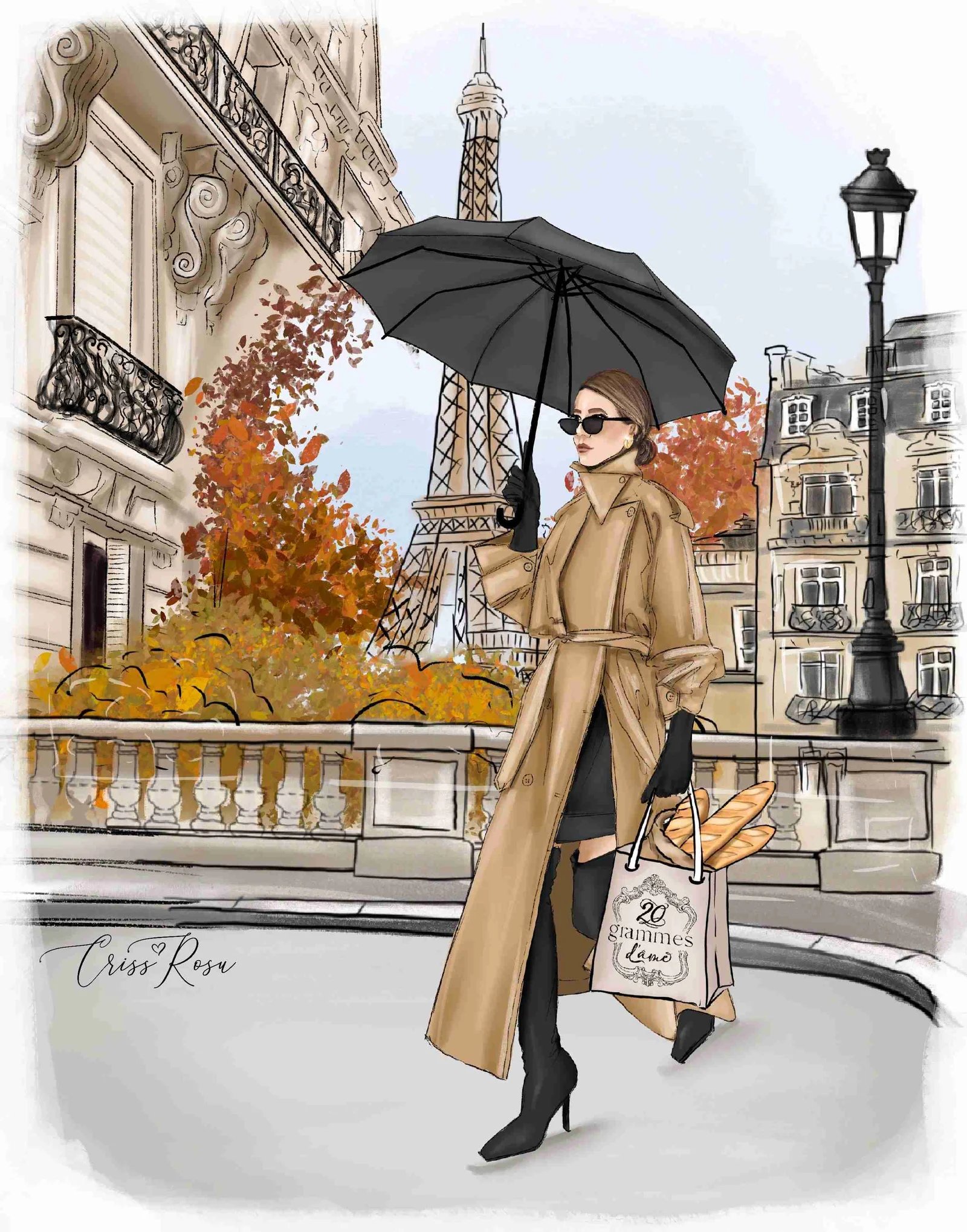 Illustration de la page contact