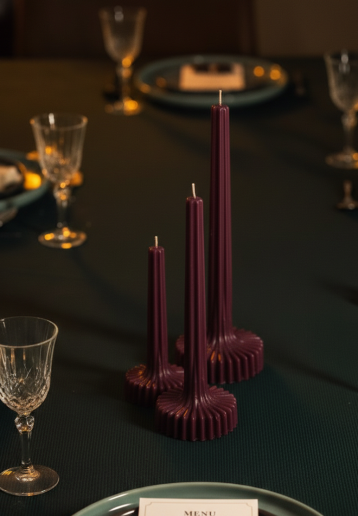Bougie de Table