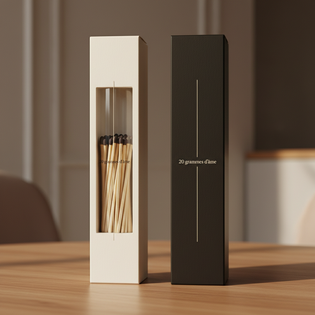 20 flammes d&rsquo;âme