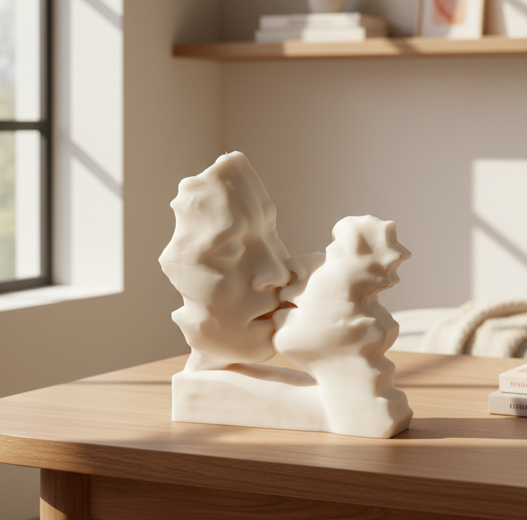 Le Baiser Silencieux