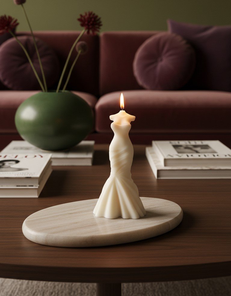 Silhouette Élégante