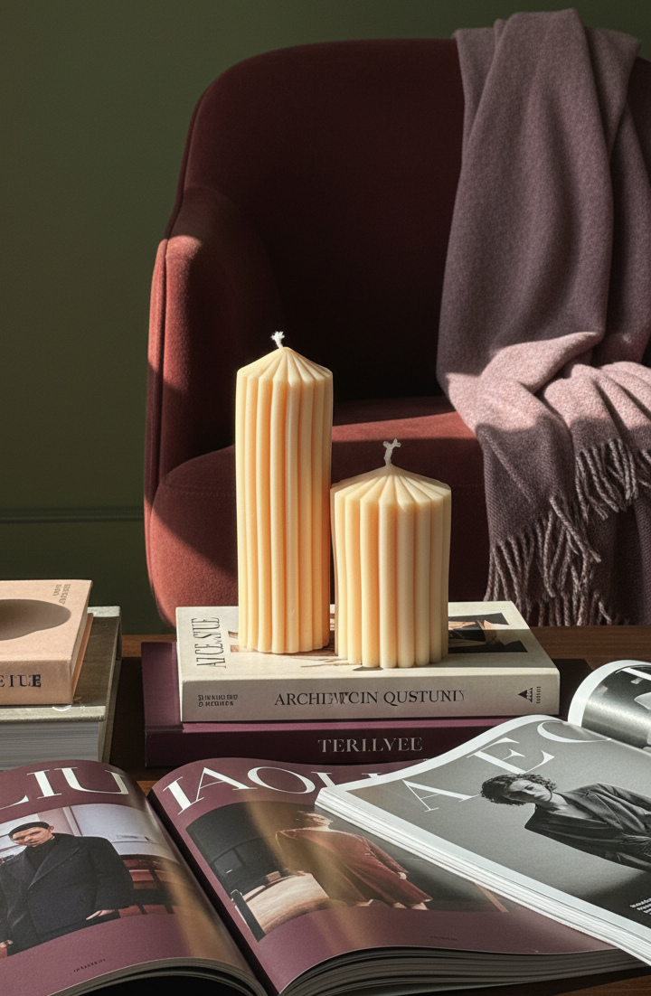 Colonnes de Lumière