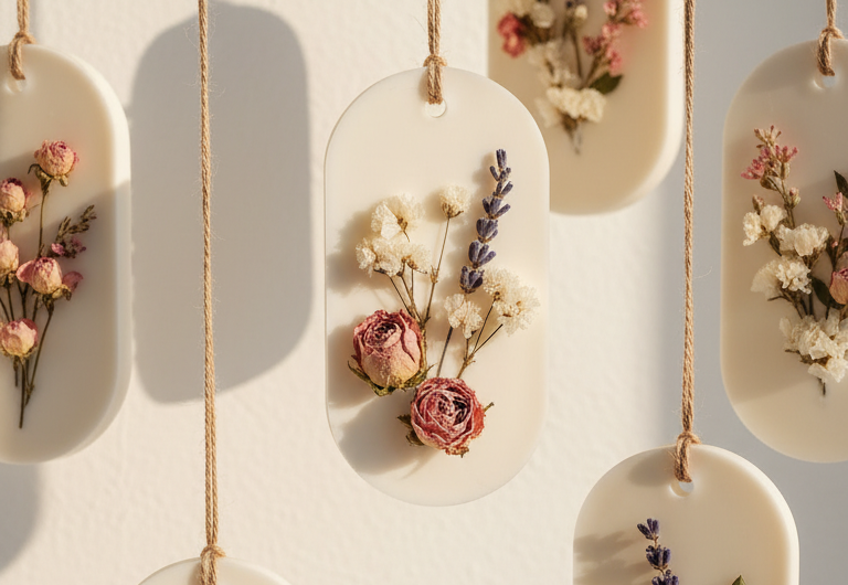 L'art de la bougie sculpturale