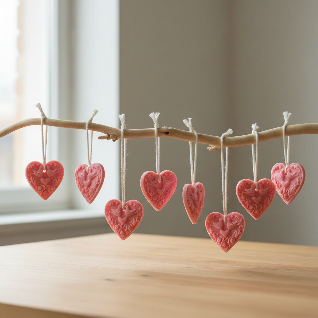 L&rsquo;amour en suspension