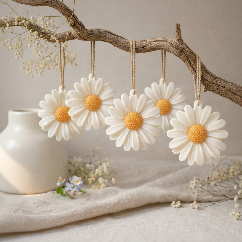 Suspension Marguerite