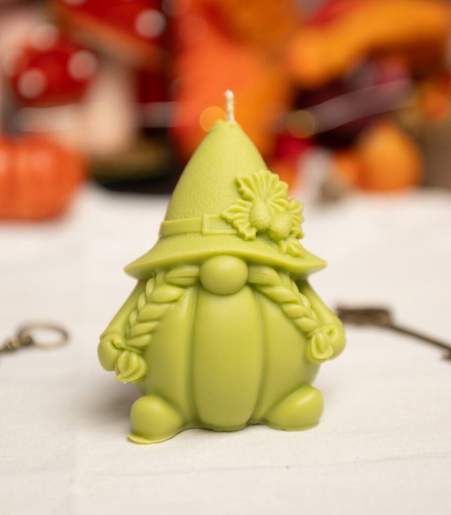 Gnomette d’Octobre