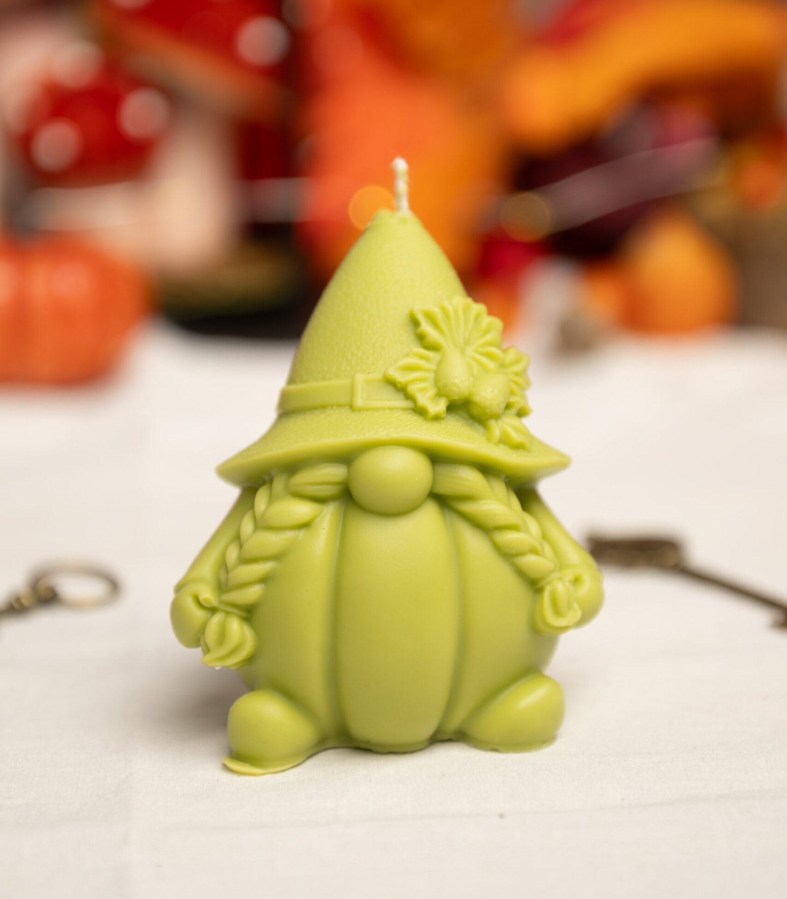 Gnomette d’Octobre