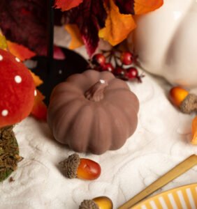 Velvet Pumpkin