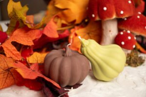 Velvet Pumpkin